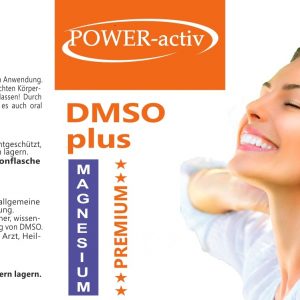 DMSO plus Magnesium